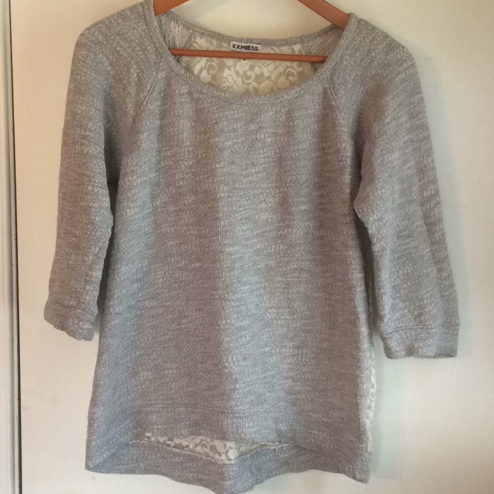 Express top